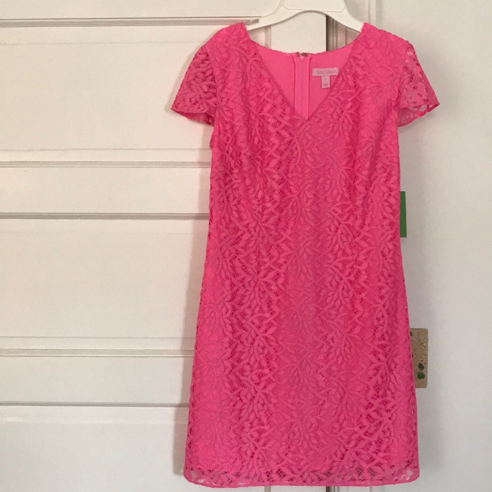 Lilly Pulitzer dress